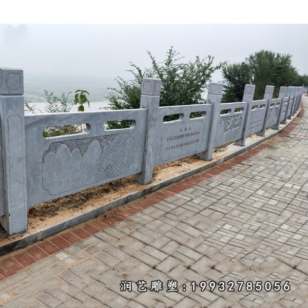 栏板石雕 (16)
