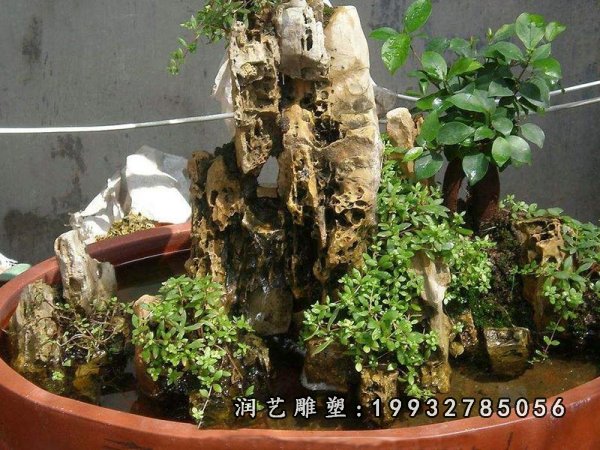 假山石雕 (49)