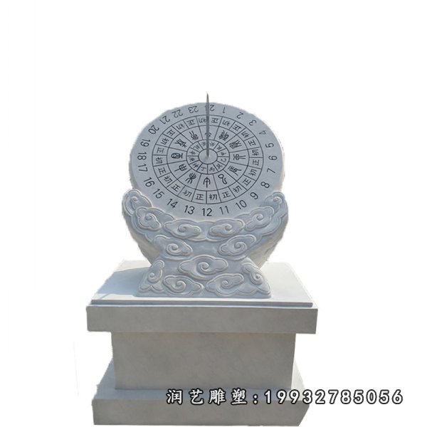 日晷石雕 (16)