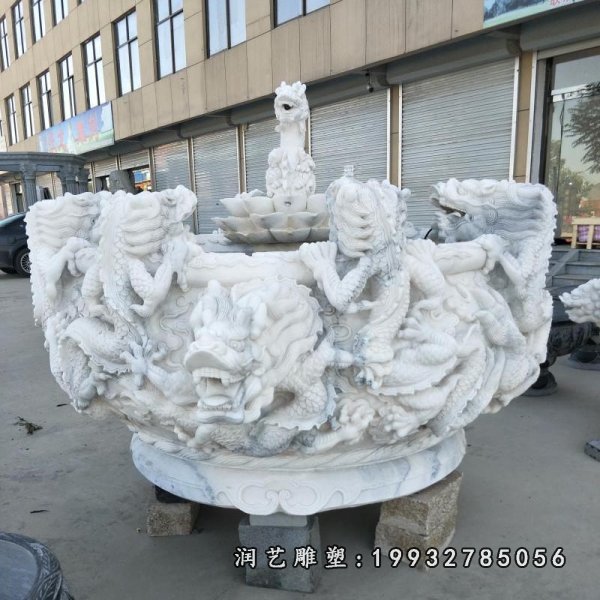 水缸石雕 (33)
