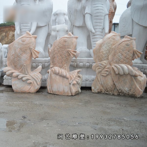 鱼石雕 (89)