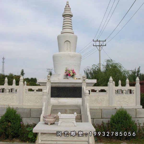 石雕塔 (34)