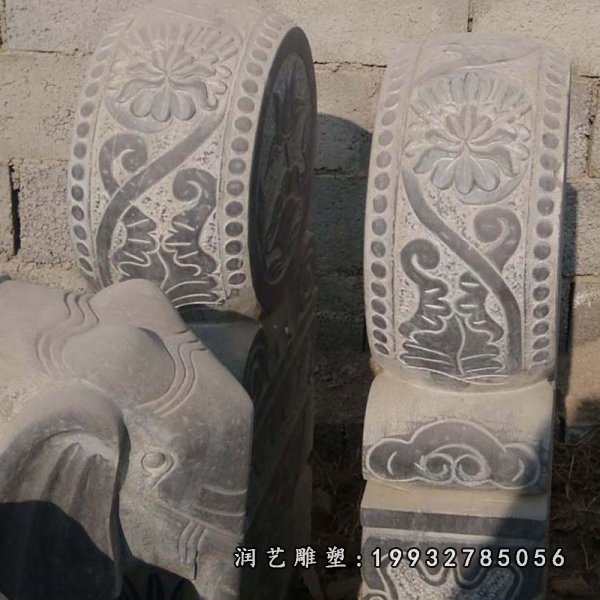 抱鼓石石雕 (57)