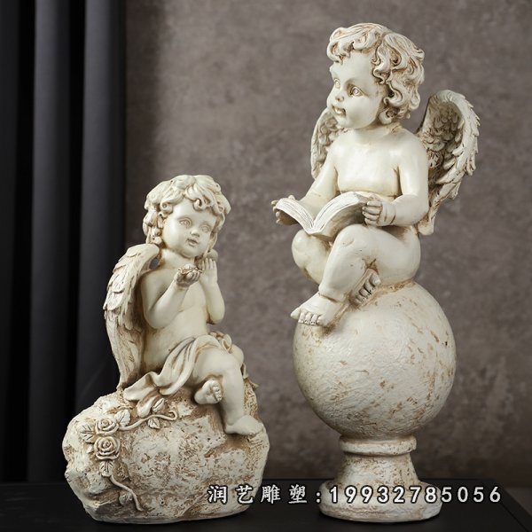 天使人物石雕 (58)