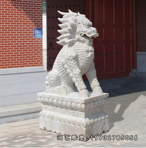 麒麟石雕 (99)