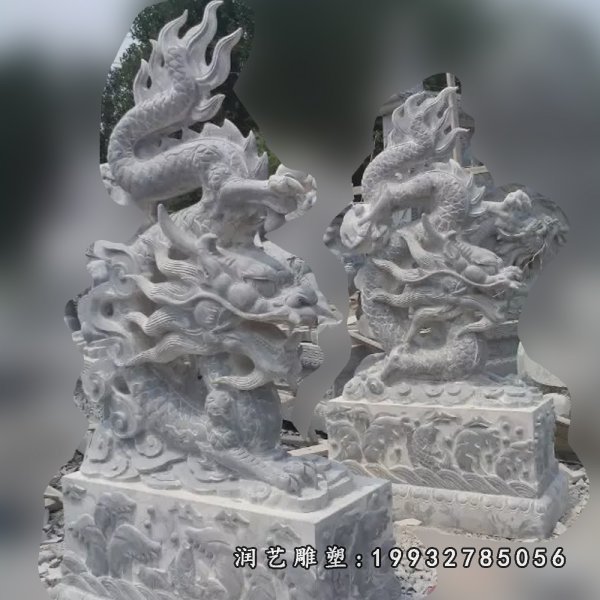 龙石雕 (41)