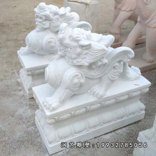 貔貅石雕 (141)