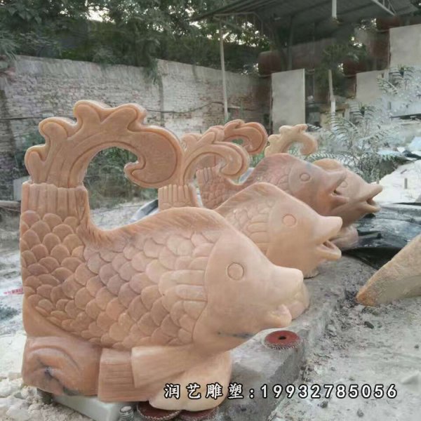 鱼石雕 (96)