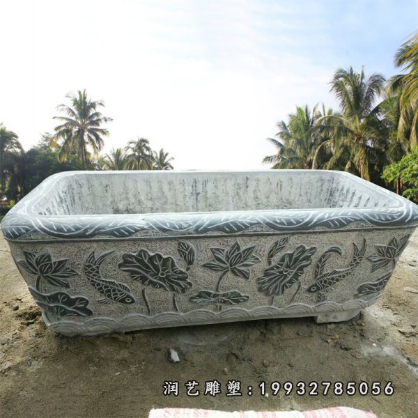 水缸石雕 (231)
