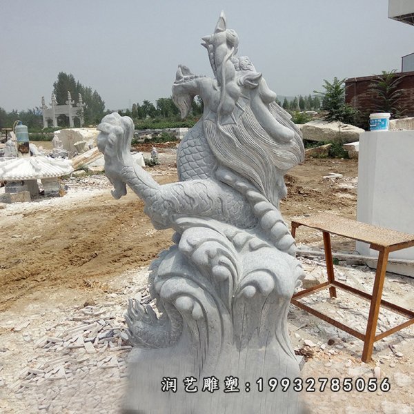 龙石雕 (59)