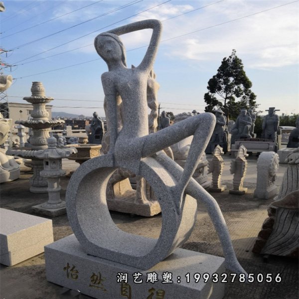 母子石雕 (73)