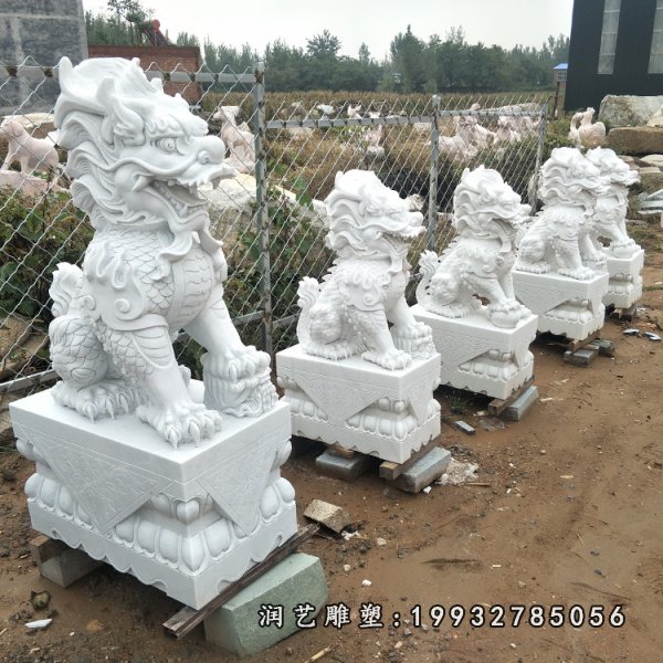 麒麟石雕 (60)