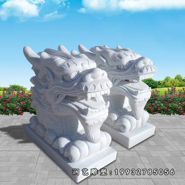 龙石雕 (37)