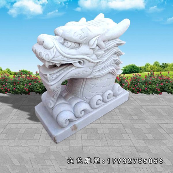 龙石雕 (26)