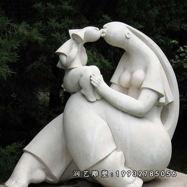 母子石雕 (56)