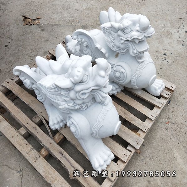 貔貅石雕 (148)