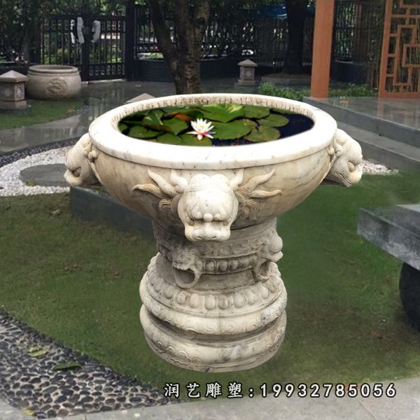 鱼缸石雕 (119)