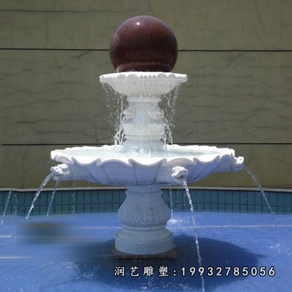 风水球石雕 (122)