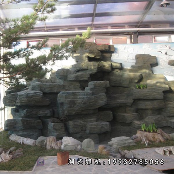 假山石雕 (34)