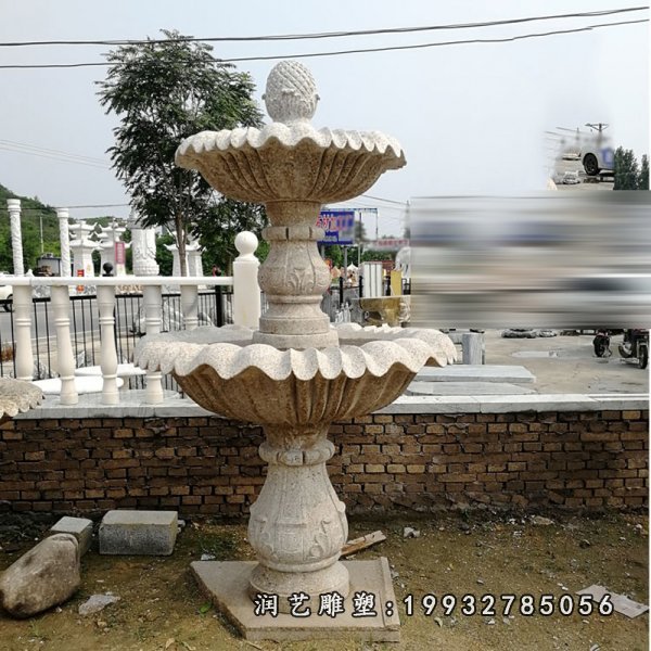 喷泉石雕 (120)