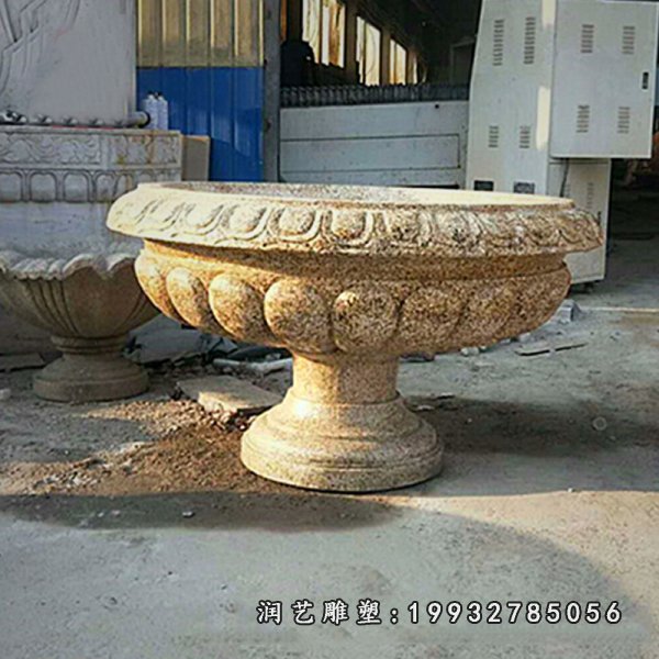 花盆石雕 (51)