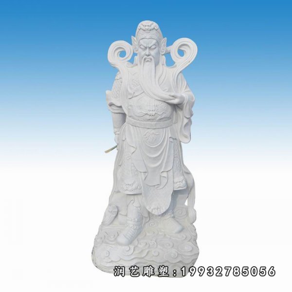 关公古代名人石雕 (80)