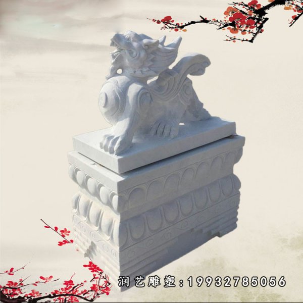貔貅石雕 (170)