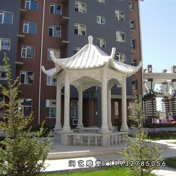 凉亭石雕 (150)