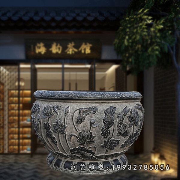 水缸石雕 (89)
