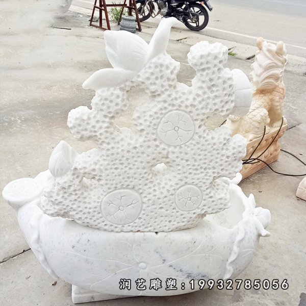 流水盆石雕 (46)