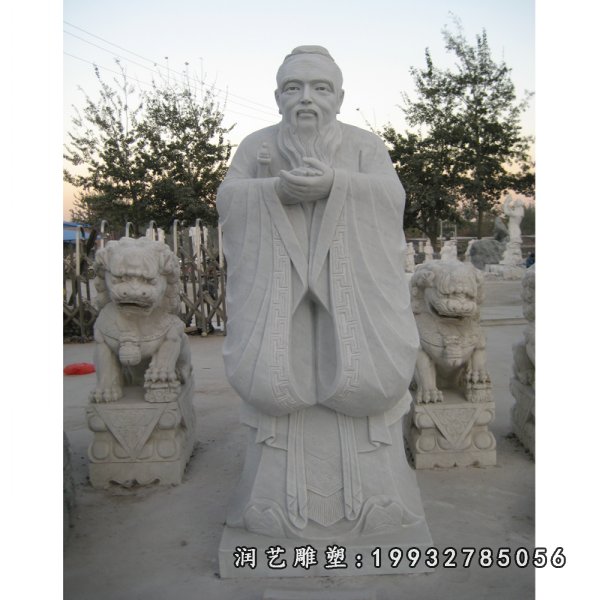 老子石雕 (20)