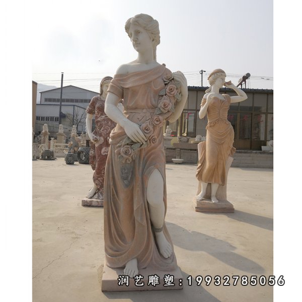西方人物石雕 (36)