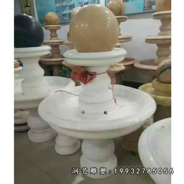 风水球石雕 (101)