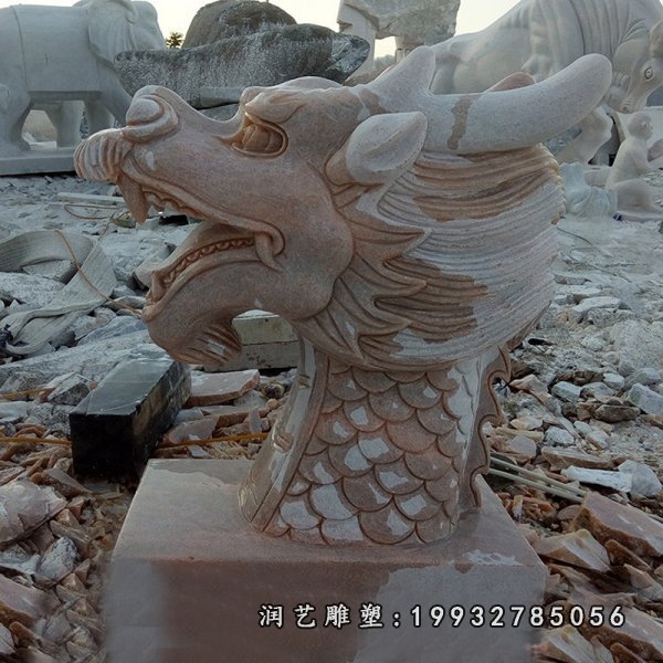 龙石雕 (110)