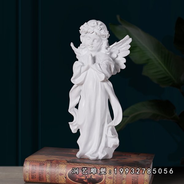 天使人物石雕 (63)