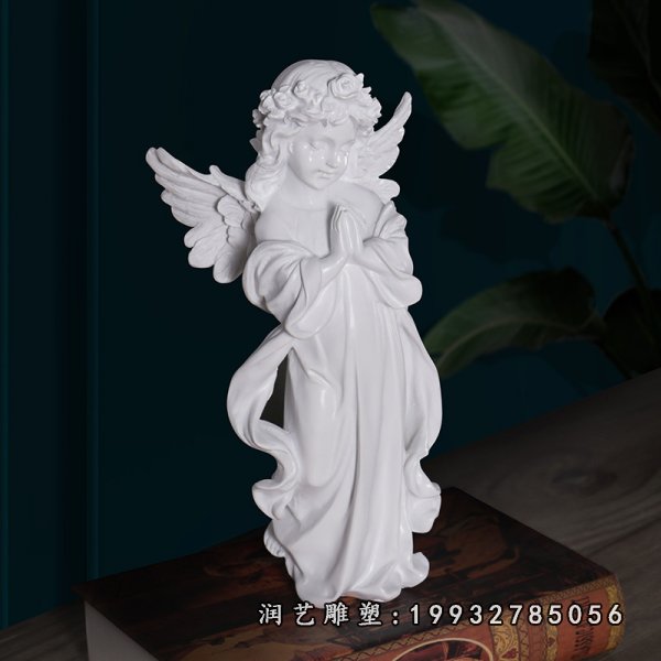 天使人物石雕 (62)