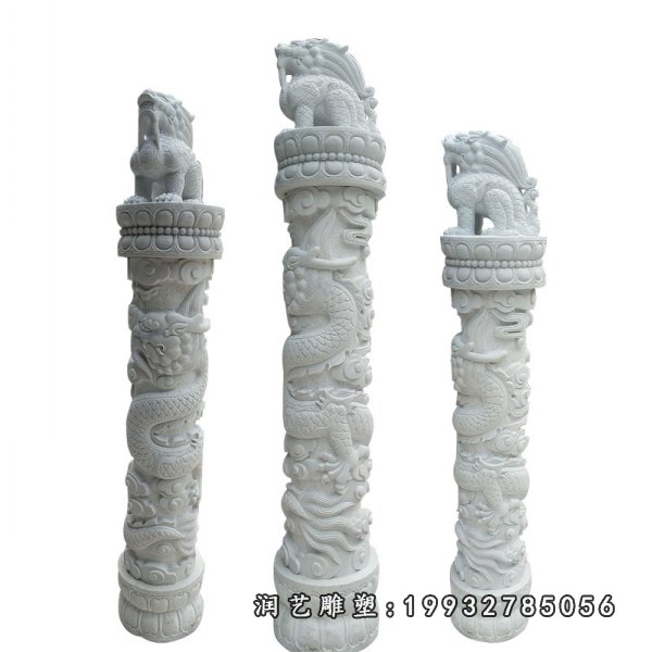 龙柱石雕 (69)