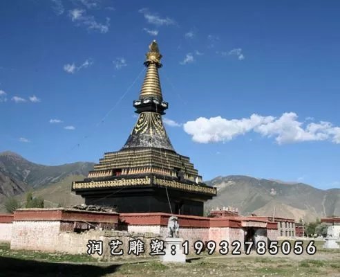石雕塔 (44)