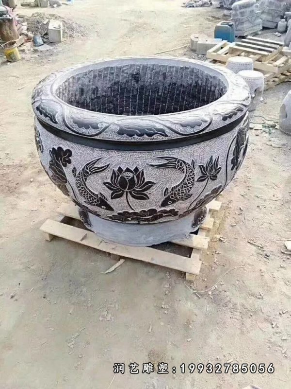 水缸石雕 (68)