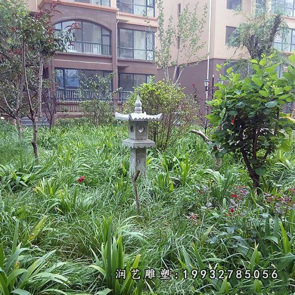 石灯雕塑 (65)