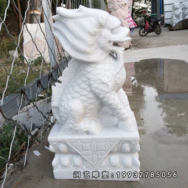 麒麟石雕 (55)