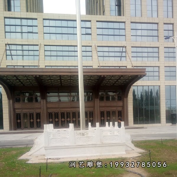 升旗台石雕 (46)