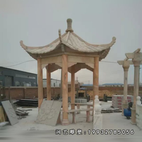 凉亭石雕 (81)