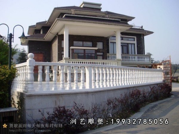 栏杆石雕 (50)