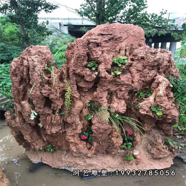 假山石雕 (53)