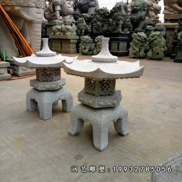 石灯雕塑 (61)