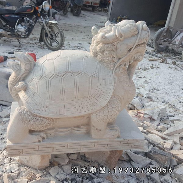 龙龟石雕 (50)