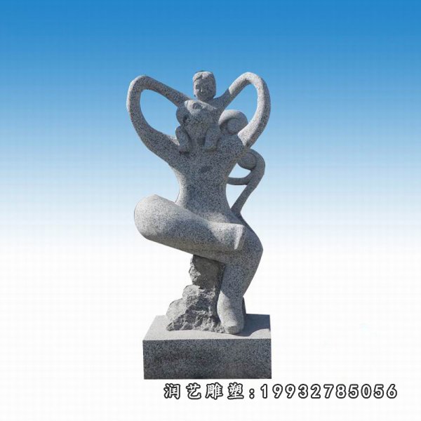 母子石雕 (70)