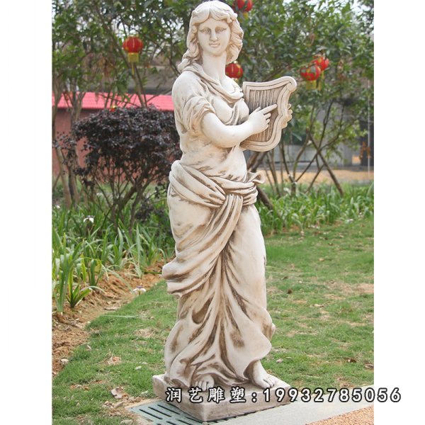 西方人物石雕 (53)