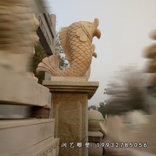 鱼石雕 (98)